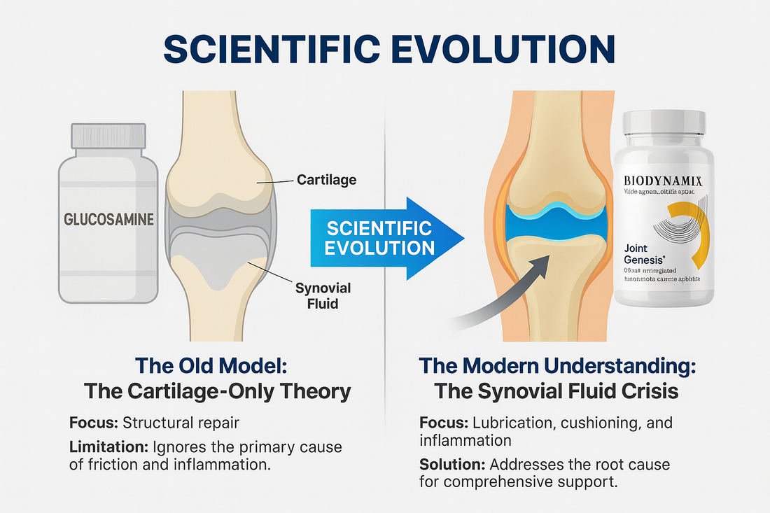 From Story to Science: The Clinical Evidence Behind Joint Genesis™