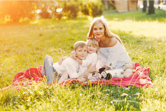 From Exhausted Mom to Empowered: My Post-Pregnancy Weight Loss Journey